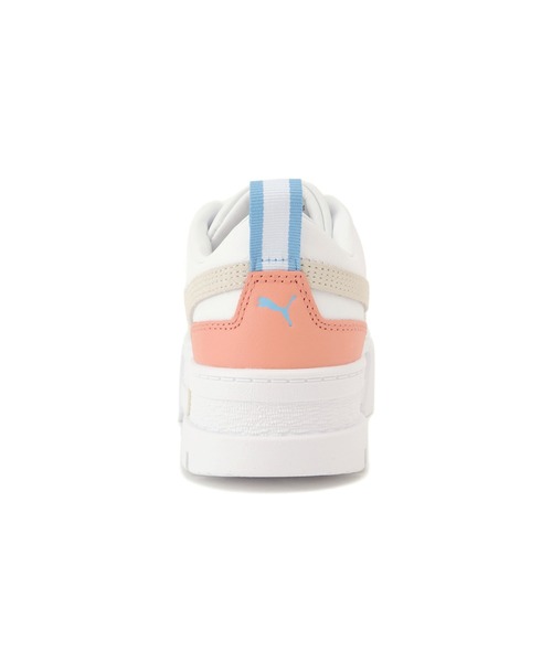 PUMA（プーマ）の「【PUMA】メイズ LTH（スニーカー・レディース・ホワイト系その他3・24.0cm/25.0cm/23.0cm）」の11枚目の写真