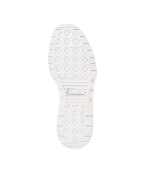 PUMA（プーマ）の「【PUMA】メイズ LTH（スニーカー・レディース・ホワイト系その他3・24.0cm/25.0cm/23.0cm）」の15枚目の写真