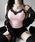 me+em select�i�~�[���Z���N�g�j�́u�y �V�F�s���N�ǉ��I�Scolor �^ �J�b�v�t�� �z�z�F���[�X�N���b�v�h���u�L���~�\�[�� �^ bicolor lace cropped rib camisole�i�L���~�\�[���j�v�b�s���N
