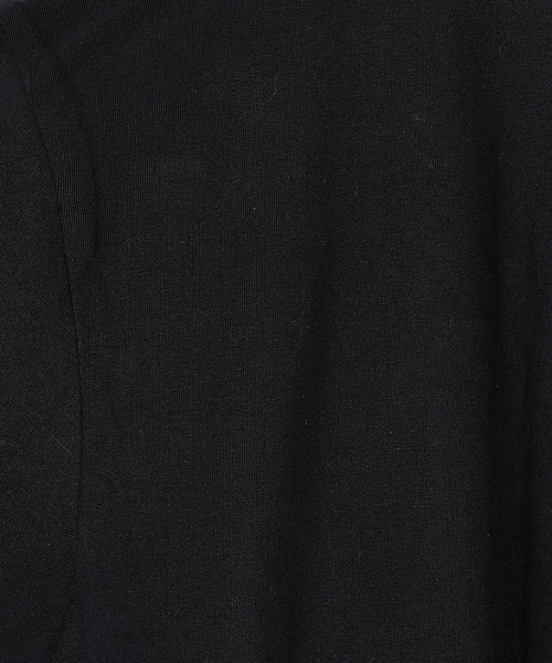 HANES（ヘインズ）の「【Hanes/ヘインズ】BEEFY-T / ロゴTシャツ / パックTシャツ（Tシャツ/カットソー・メンズ・ホワイト/ブラック・M/L/XL）」の10枚目の写真