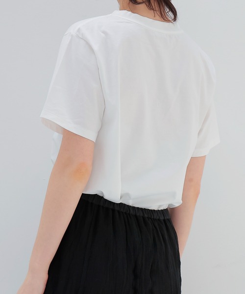 throwback T-shirt(スローバック半袖Tシャツ)（Tシャツ