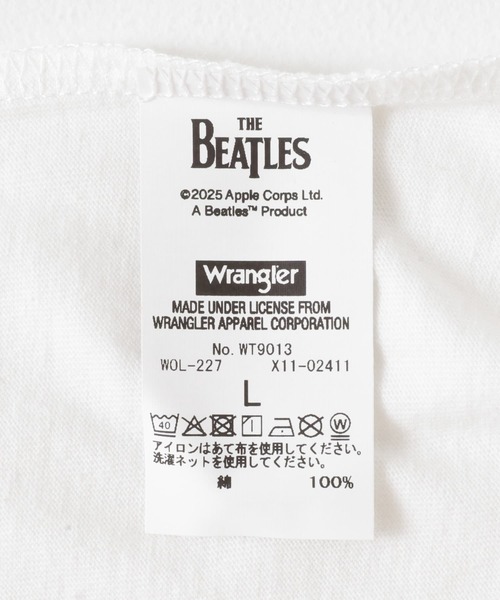 Wrangler（ラングラー）の「Wrangler　WRINGER（Tシャツ/カットソー・メンズ・ブラック系その他/ブルー系その他・MEDIUM/LARGE）」の14枚目の写真