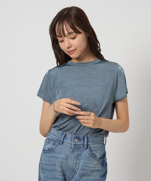 セール】<EMMEL REFINES>EM シャイニーFSL Tシャツ(Tシャツ セール】<EMMEL REFINES>EM シャイニーFSL Tシャツ(Tシャツ