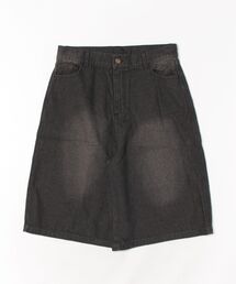 JACKROSE | JE-12OZデニム加工ハーフパンツ(デニムパンツ)