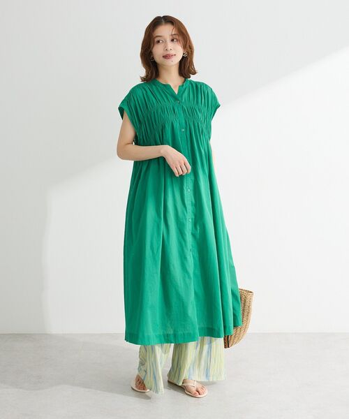 セール】シアーワイドパンツ（その他パンツ）｜Green Parks（グリーン