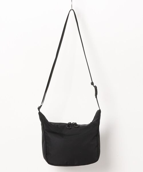 THE NORTH FACE（ザノースフェイス）の「【韓国限定・日本未入荷】THE NORTH FACE MT LITE CROSS BAG / ノースフェイス マウントライト クロスバッグ（ショルダーバッグ・メンズ・ブラック/ブルー・FREE）」の18枚目の写真