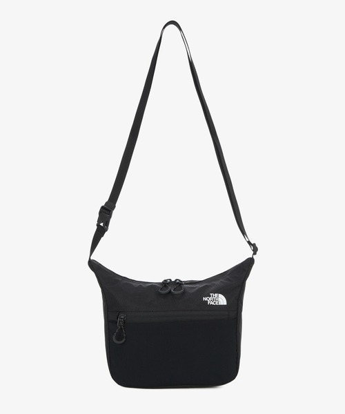 THE NORTH FACE（ザノースフェイス）の「【韓国限定・日本未入荷】THE NORTH FACE MT LITE CROSS BAG / ノースフェイス マウントライト クロスバッグ（ショルダーバッグ・メンズ・ブラック/ブルー・FREE）」の3枚目の写真