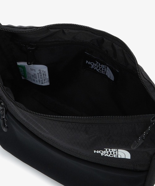 THE NORTH FACE（ザノースフェイス）の「【韓国限定・日本未入荷】THE NORTH FACE MT LITE CROSS BAG / ノースフェイス マウントライト クロスバッグ（ショルダーバッグ・メンズ・ブラック/ブルー・FREE）」の5枚目の写真