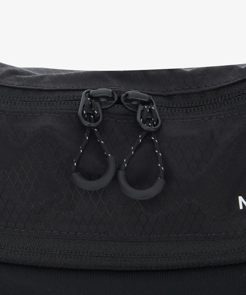 THE NORTH FACE（ザノースフェイス）の「【韓国限定・日本未入荷】THE NORTH FACE MT LITE CROSS BAG / ノースフェイス マウントライト クロスバッグ（ショルダーバッグ・メンズ・ブラック/ブルー・FREE）」の6枚目の写真