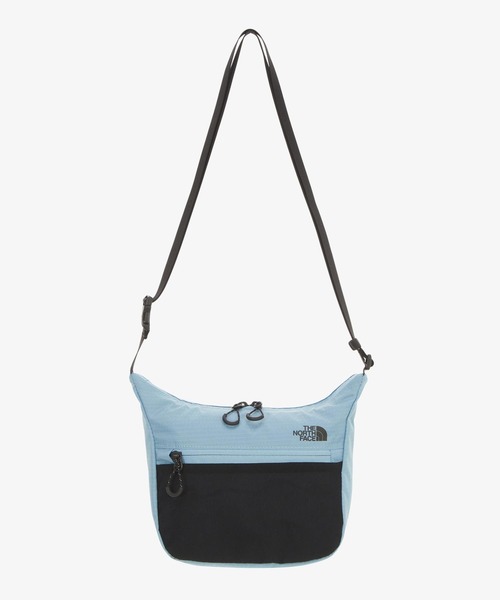 THE NORTH FACE（ザノースフェイス）の「【韓国限定・日本未入荷】THE NORTH FACE MT LITE CROSS BAG / ノースフェイス マウントライト クロスバッグ（ショルダーバッグ・メンズ・ブラック/ブルー・FREE）」の8枚目の写真