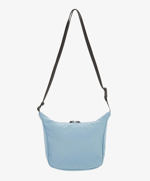 THE NORTH FACE（ザノースフェイス）の「【韓国限定・日本未入荷】THE NORTH FACE MT LITE CROSS BAG / ノースフェイス マウントライト クロスバッグ（ショルダーバッグ・メンズ・ブラック/ブルー・FREE）」の9枚目の写真