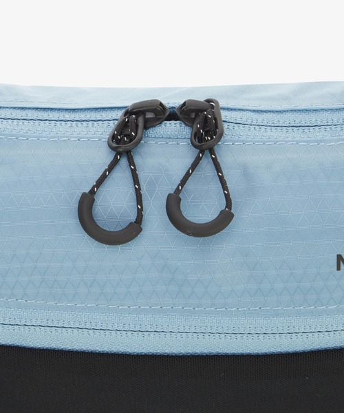 THE NORTH FACE（ザノースフェイス）の「【韓国限定・日本未入荷】THE NORTH FACE MT LITE CROSS BAG / ノースフェイス マウントライト クロスバッグ（ショルダーバッグ・メンズ・ブラック/ブルー・FREE）」の11枚目の写真