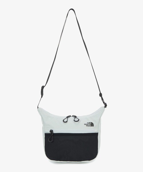 THE NORTH FACE（ザノースフェイス）の「【韓国限定・日本未入荷】THE NORTH FACE MT LITE CROSS BAG / ノースフェイス マウントライト クロスバッグ（ショルダーバッグ・メンズ・ブラック/ブルー・FREE）」の14枚目の写真