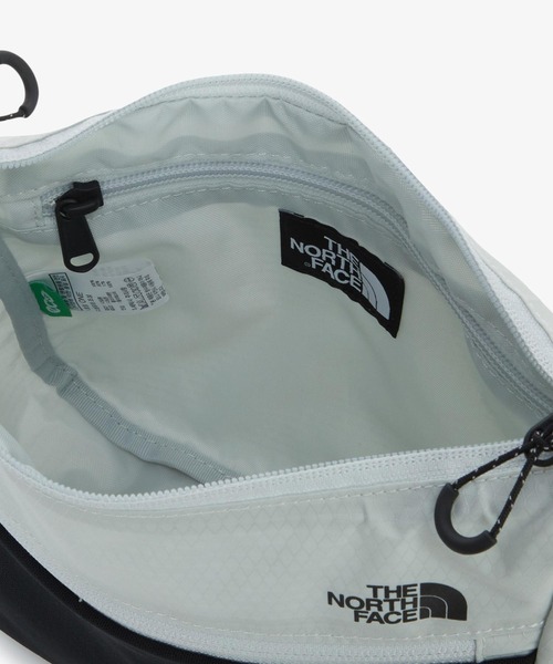THE NORTH FACE（ザノースフェイス）の「【韓国限定・日本未入荷】THE NORTH FACE MT LITE CROSS BAG / ノースフェイス マウントライト クロスバッグ（ショルダーバッグ・メンズ・ブラック/ブルー・FREE）」の16枚目の写真