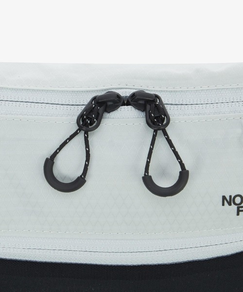 THE NORTH FACE（ザノースフェイス）の「【韓国限定・日本未入荷】THE NORTH FACE MT LITE CROSS BAG / ノースフェイス マウントライト クロスバッグ（ショルダーバッグ・メンズ・ブラック/ブルー・FREE）」の17枚目の写真