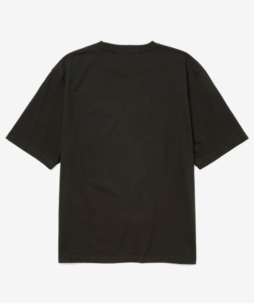 rehacer（レアセル）の「rehacer : Flower Maid Relax Fit T-shirt / フラワー メイド リラックス フィットTシャツ（Tシャツ/カットソー・メンズ・ホワイト/ブラック・SMALL/MEDIUM/LARGE/X-LARGE）」の6枚目の写真