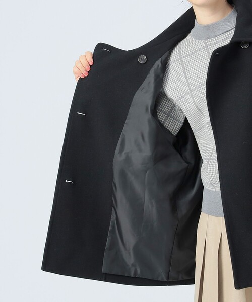 セール】ミドル スタンド コート（その他アウター）｜BEAMS HEART