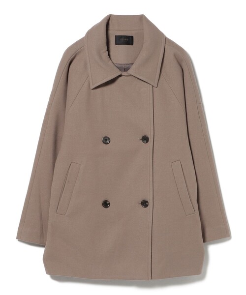 セール】ミドル スタンド コート（その他アウター）｜BEAMS HEART