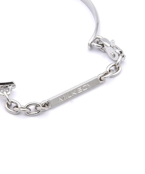 MILKBOY（ミルクボーイ）の「BANGLE スリム（バングル/リストバンド・メンズ・A・FREE）」の2枚目の写真