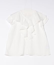 ROPE' PICNIC | 【emur/エミュール】ランダムラッフルブラウス(シャツ/ブラウス)