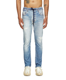 DIESEL｜ディーゼル（メンズ）のデニムパンツ（クラッシュ
