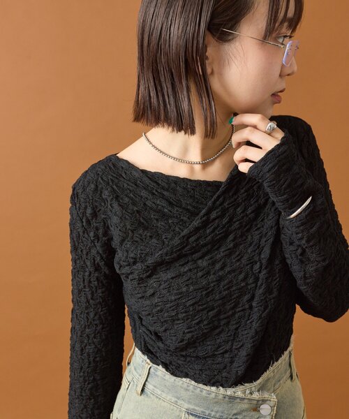 mystic - MYSTICミスティック Msize ルーズフィット長袖ラッシュ MYSTICミスティック Msize ルーズフィット長袖ラッシュ