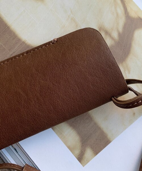 DouDou（ドゥドゥ）の「フレームレスサングラス＋ケースセット（サングラス・レディース・ゴールド/シルバー・FREE）」の11枚目の写真