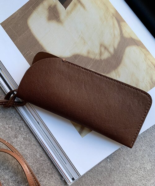 DouDou（ドゥドゥ）の「フレームレスサングラス＋ケースセット（サングラス・レディース・ゴールド/シルバー・FREE）」の12枚目の写真