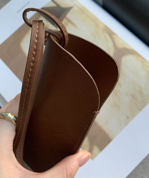 DouDou（ドゥドゥ）の「フレームレスサングラス＋ケースセット（サングラス・レディース・ゴールド/シルバー・FREE）」の13枚目の写真