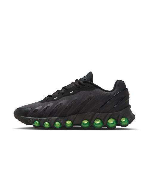 NIKE（ナイキ）の「NIKE AIR MAX DN8（ナイキ エア マックス DN8）（スニーカー・メンズ・ブラック系・27.5cm/28cm/28.5cm/29cm/24.5cm/25cm/25.5cm/26cm/26.5cm/27cm/24cm）」の3枚目の写真