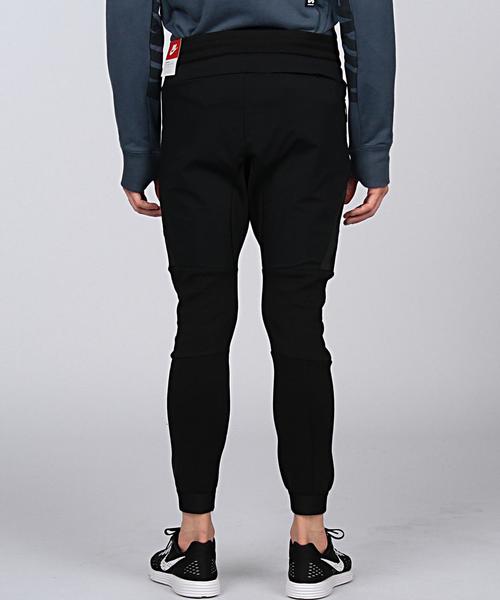NIKE（ナイキ）の「NIKE（ナイキ） テックフリース パンツ2（その他パンツ・メンズ・ブラック・LARGE/MEDIUM/SMALL/X-LARGE）」の2枚目の写真