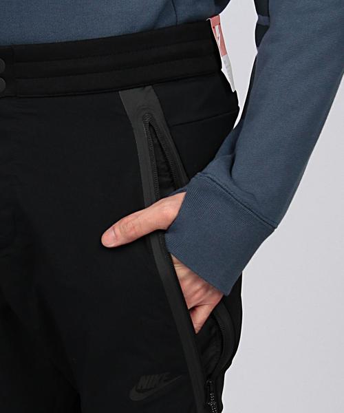 NIKE（ナイキ）の「NIKE（ナイキ） テックフリース パンツ2（その他パンツ・メンズ・ブラック・LARGE/MEDIUM/SMALL/X-LARGE）」の6枚目の写真