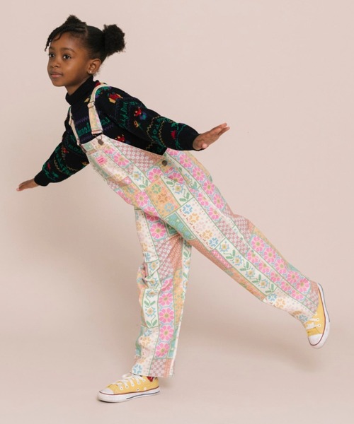 セール】KIDS OVERALLS （MINHO）（サロペット/オーバーオール