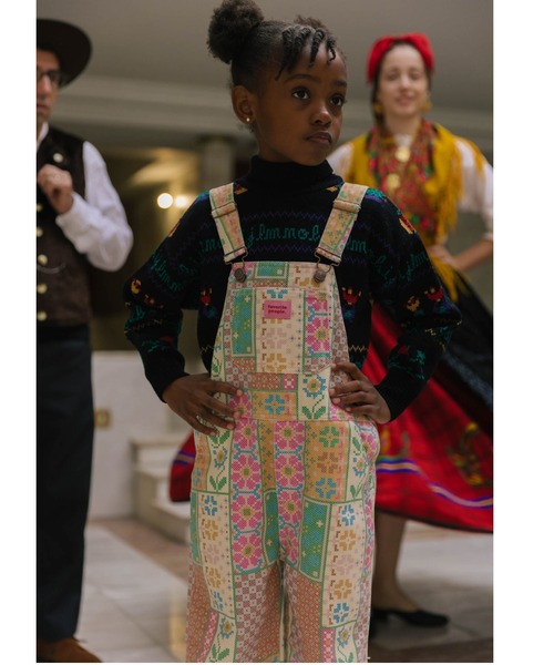 セール】KIDS OVERALLS （MINHO）（サロペット/オーバーオール