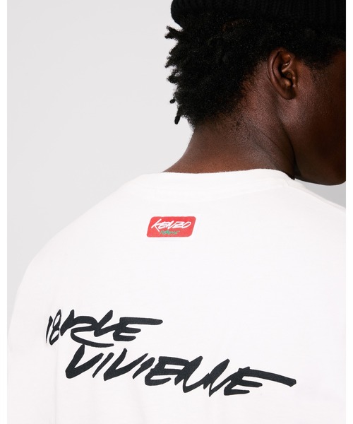 Kenzo x Futura 2000' コットン Tシャツ（Tシャツ/カットソー
