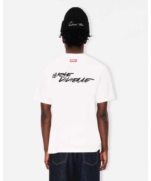 tシャツ 'Kenzo x Futura 2000' コットン Tシャツ レディース Kenzo x Futura 2000' T-shirt in cotton | Women's | KENZO