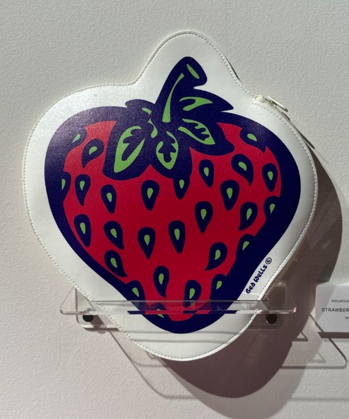 STRAWBERRY PORCH L（ポーチ）｜NATAL DESIGN（ネイタルデザイン）の