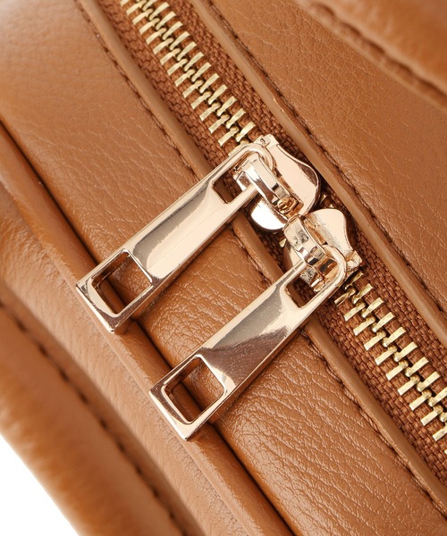 セール】旅するボストンバッグ ソフトシンセティックレザーミニ