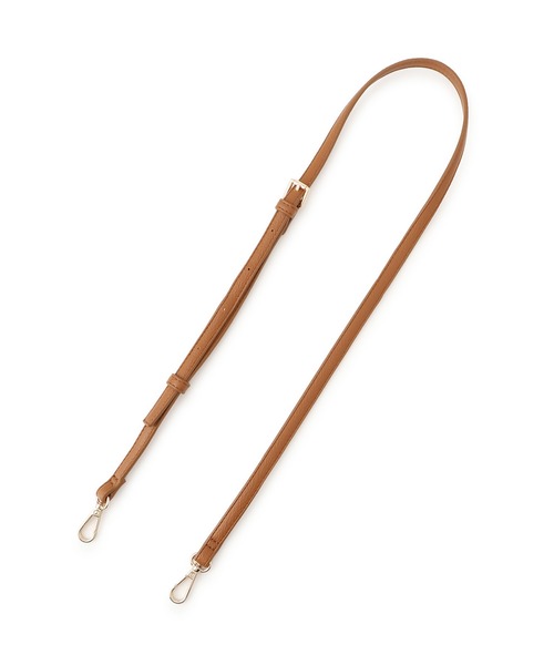 ROPE' PICNIC（ロペピクニック）の「旅するボストンバッグ ソフトシンセティックレザーミニボストンバッグ（ショルダーバッグ・レディース・ブラック/イエロー系その他3/ベージュ系その他・FREE）」の19枚目の写真