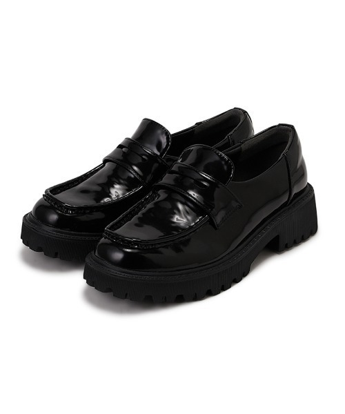 新品未使用⭐︎REGAL⭐︎FRAY I.D⭐︎コラボローファー⭐︎24cm⭐︎GLY FRAY I.D × REGAL LEATHER SHOES │ FRAY I.D(フレイアイディー