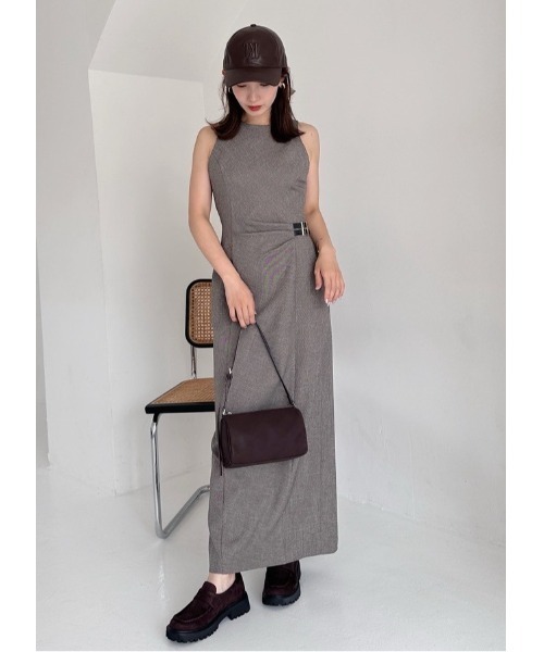 FRAY I.D（フレイアイディー）の「プラットフォームローファー（ローファー・レディース・ブラウン/ブラック・36/37/38）」の6枚目の写真