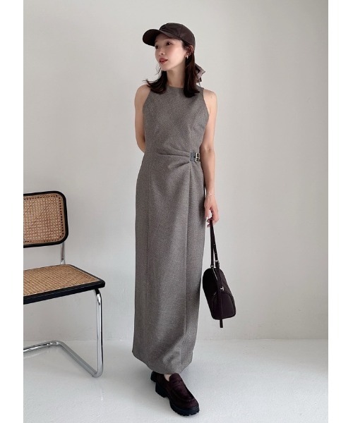 FRAY I.D（フレイアイディー）の「プラットフォームローファー（ローファー・レディース・ブラウン/ブラック・36/37/38）」の7枚目の写真