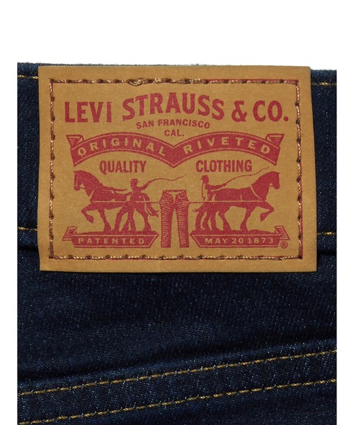 Levi's/リーバイス 318(TM) シェーピング ワイドレッグ ジーンズ