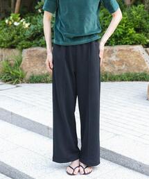 FORK&SPOON | FORK&SPOON　ドライタッチカットパンツ(その他パンツ)