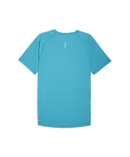 PUMA（プーマ）の「PUMA プーマ メンズ ランニング ラン ヴェロシティ 半袖 Tシャツ（Tシャツ/カットソー・メンズ・オレンジ/イエロー・LARGE/XX-LARGE/X-LARGE/MEDIUM/SMALL）」の6枚目の写真