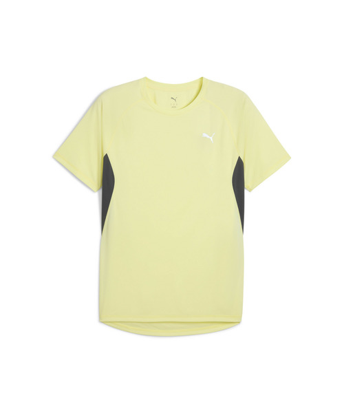 PUMA（プーマ）の「PUMA プーマ メンズ ランニング ラン ヴェロシティ 半袖 Tシャツ（Tシャツ/カットソー・メンズ・オレンジ/イエロー・LARGE/XX-LARGE/X-LARGE/MEDIUM/SMALL）」の9枚目の写真
