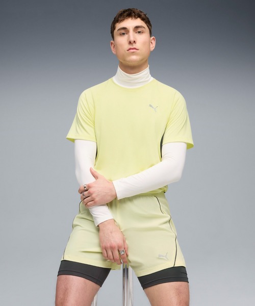 セール】PUMA プーマ メンズ ランニング ラン ヴェロシティ 半袖 T