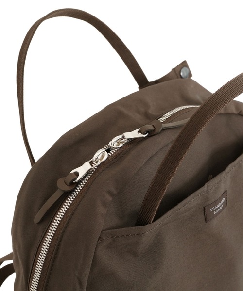 【新品未使用】新色STANDARD SUPPLYワラビーDARK BROWN STANDARD SUPPLY（スタンダードサプライ）の「スタンダード