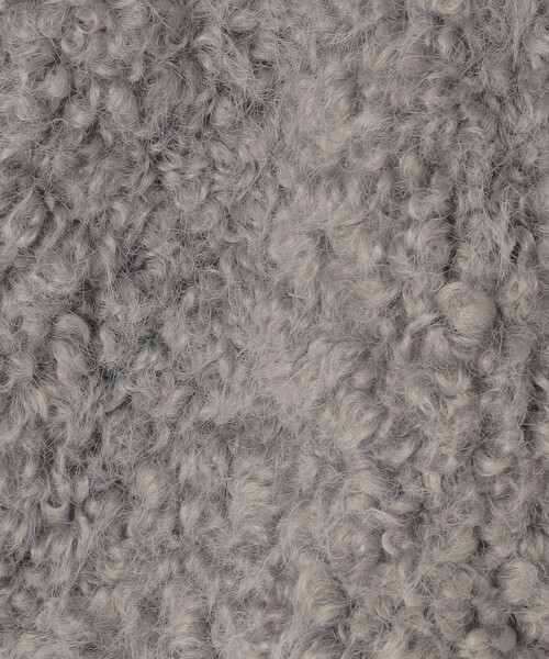 セール】ミックスファー キャミソールプルオーバー（その他トップス