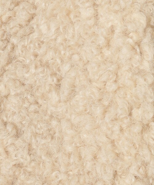 a*様 Ballsey ミックスファー キャミソールプルオーバー ミックスファー キャミソールプルオーバー（その他トップス）｜BALLSEY